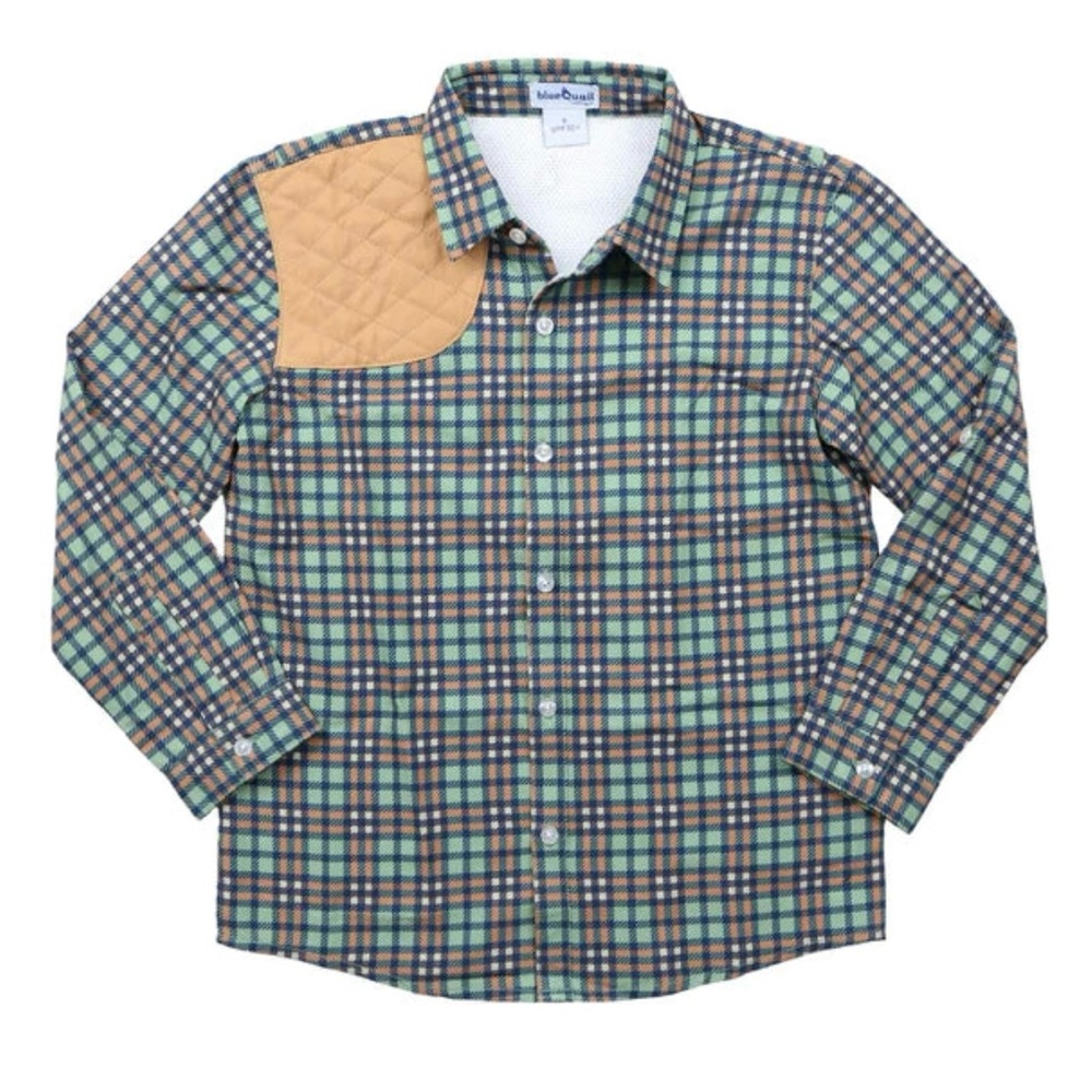 BLUE QUAIL RODEO LONG SLEEVE